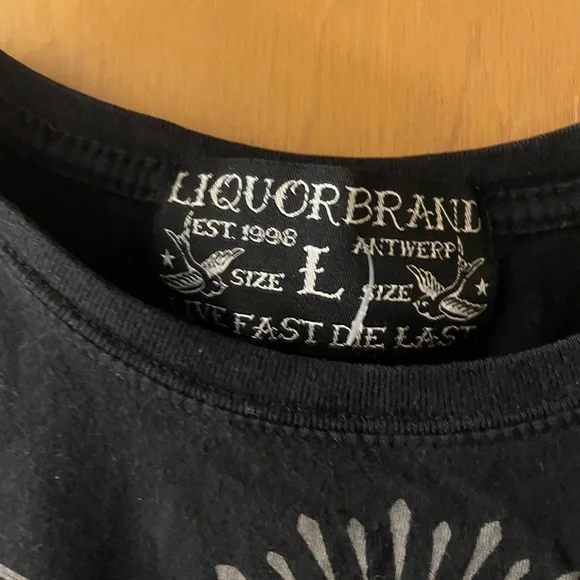 Ladies tshirt - Picture 2 of 3